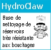 hydroclaw french