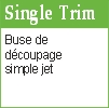 Single Trim French