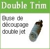 Double Trim French Double Trim French