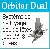 Orbitor Dual French Orbitor Dual French