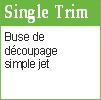 Single Trim French Single Trim French