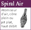 Sprial Air french Sprial Air french