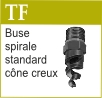 TF Hollow Cone French