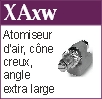 XA XW French