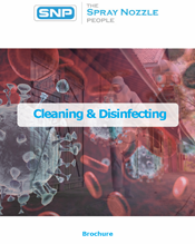 Cleaning and disinfection brochure