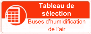 Buses dâ€™humidification de lâ€™air