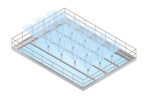 5---Evaporation-Pond Evaporation pond