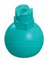 Ball socket diagram Ball socket nozzle