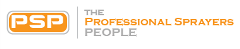 Professional Sprayer People Logo