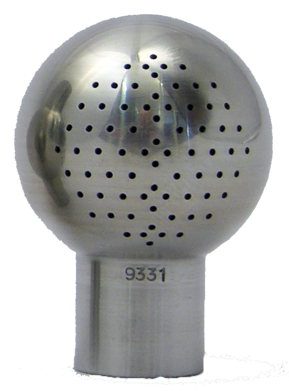 38mm Spray & Thru Ball