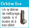 Orbitor 100 FC French