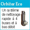 Orbitor Eco French Orbitor 100 FC French