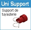 Support de tuyauterie