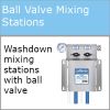 ball valve mixing