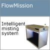 Flowmission Flowmission system for intelligent disinfecting