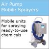 mobile air pump sprayers