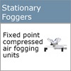 stationary foggers