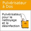 Pulvérisateur à Dos