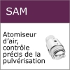 SAM Air Atomising Nozzle