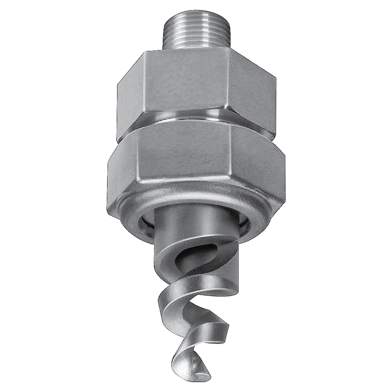 ST Buse spirale, résistante à l&#39;abrasion