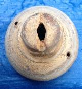 Worn nozzle 2 worn nozzle