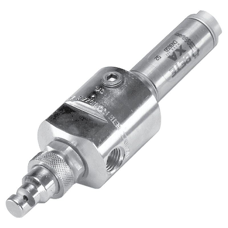 XAPR buse d&#39;atomisation pneumatique 